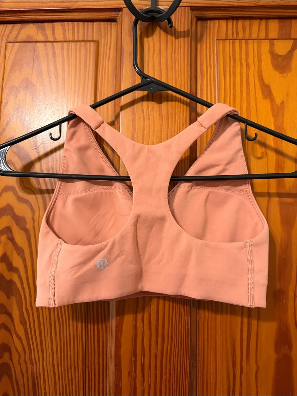Lululemon In Alignment Racerback Bra *Light Support B/C Cups - Pink Savannah